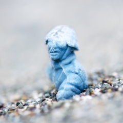 Flotsam army man