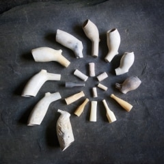 Smoking related finds, 17th-21st century