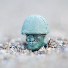 Army man head 2
