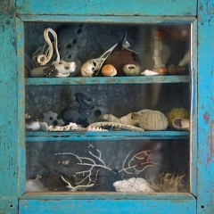 Kitchen cupboard