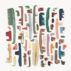 Plastic combs