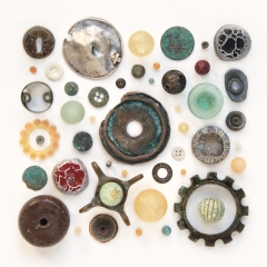 Shore finds, 17th-21st century