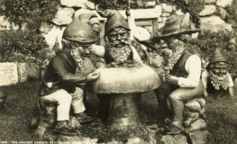 Gnome Garden, Blackgang Chine