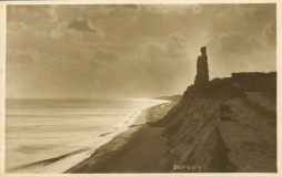 All Saints Church, Dunwich 1919