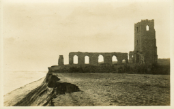 All Saints Church, Dunwich 1905