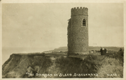 Garden of Sleep, Sidestrand c 1915