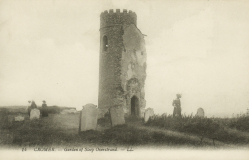 Garden of Sleep, Norfolk 1910s