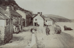 Hallsands, Devon c. 1906