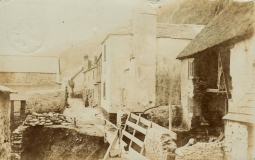 Hallsands, Devon 1903