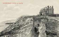 Overstrand Hotel, Norfolk c 1905