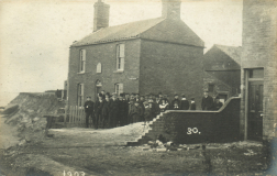 The Lord Nelson, Pakefield 1903