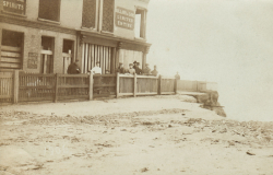 Cliff Hotel, Pakefield 1905