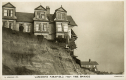Pakefield Cliffs, Suffolk