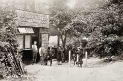 Royal Oak pub, Isle of Sheppey 1910