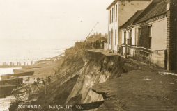 Southwold seafront 1906