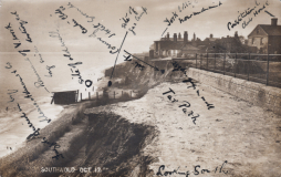 Southwold seafront 1905