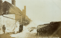 Three Mariners Inn, Slaughden
