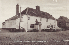 Three Mariners Inn, Slaughden (pre-war)