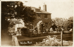 Post Office and Stores, Warden Point