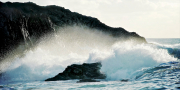 Blue Wave, Lansallos