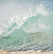 Porthcurno Wave