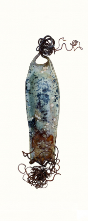 Mermaids Purse Nursehound Shark 1