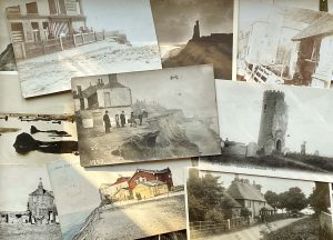 INTRODUCTION:    Postcards from the Edge