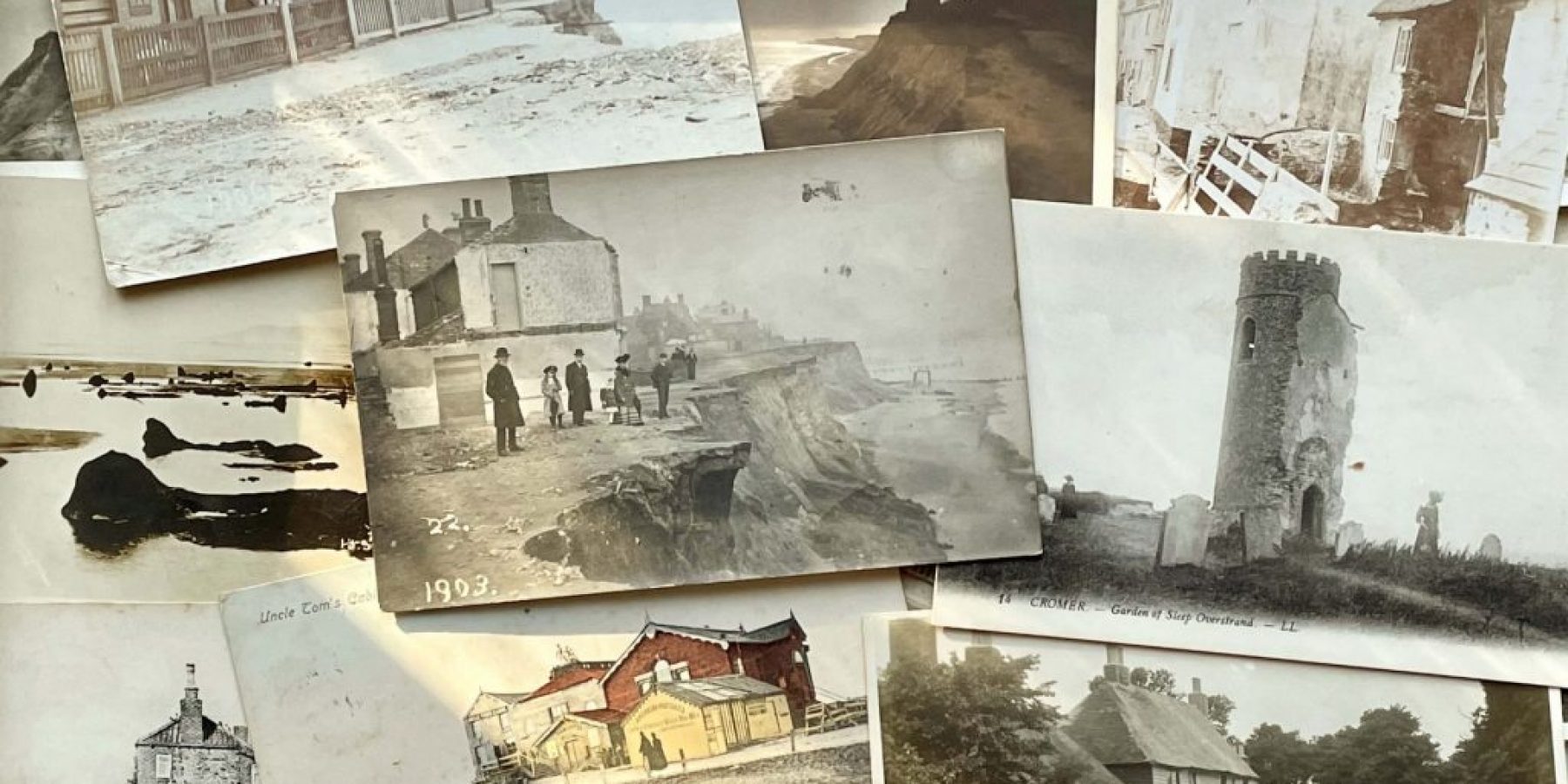 INTRODUCTION:    Postcards from the Edge