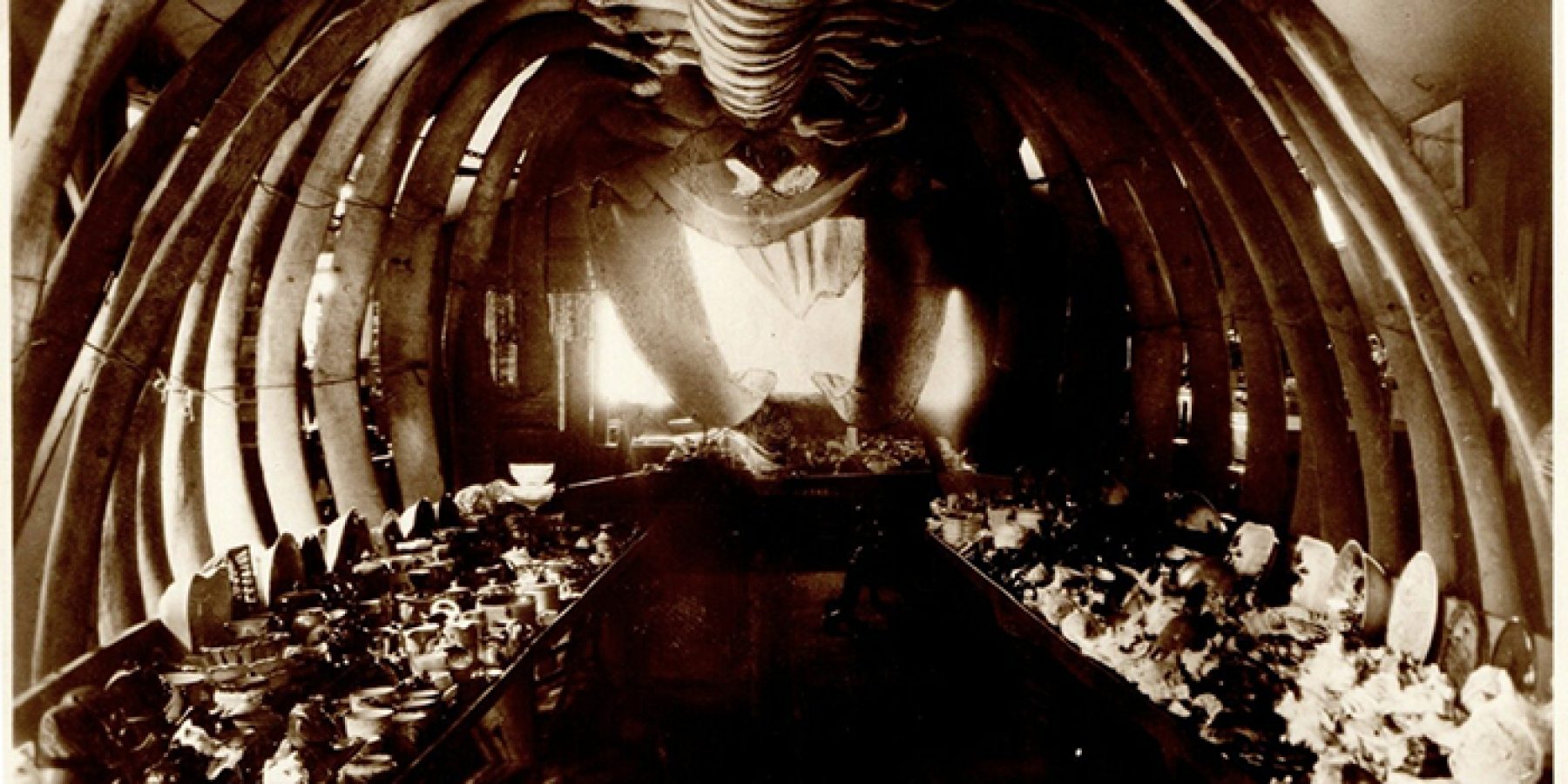 Britain’s oldest amusement park